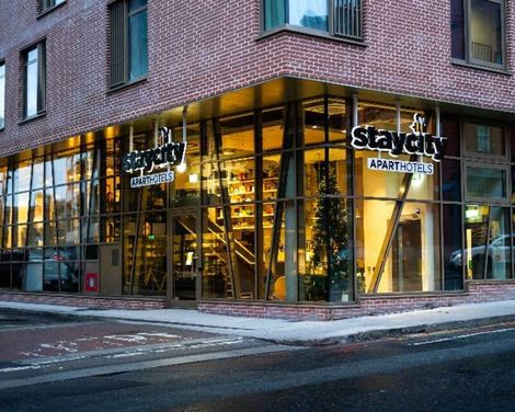 Staycity Aparthotels Dublin Castle