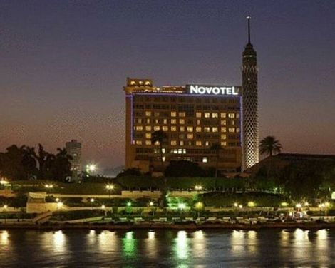 Novotel Cairo El Borg-0