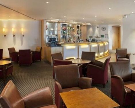 Best Western London Heathrow Ariel Hotel-3