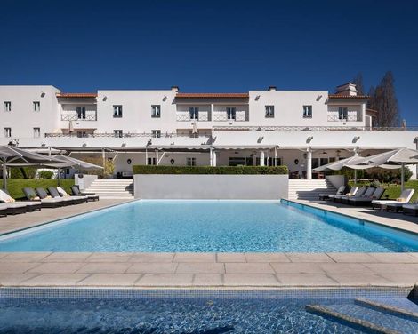 M'ar De Ar Muralhas Timeless Charm Hotel