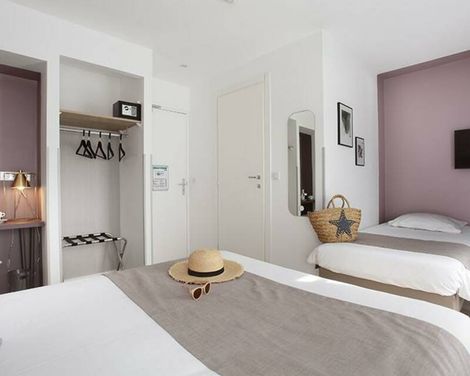 L'Alcove Hôtel
