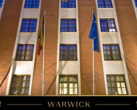 Warwick Grand-Place Brussels-1