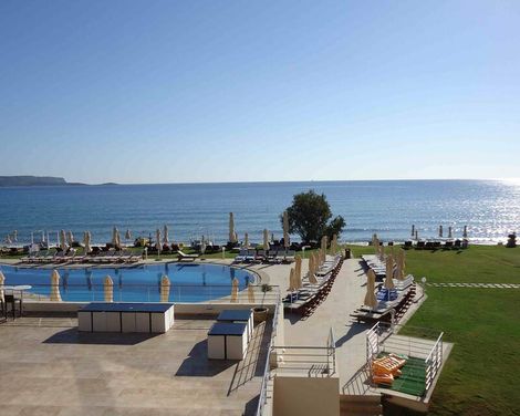 Kiani Beach Resort