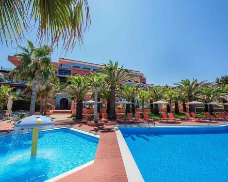 Europa Resort Hotel