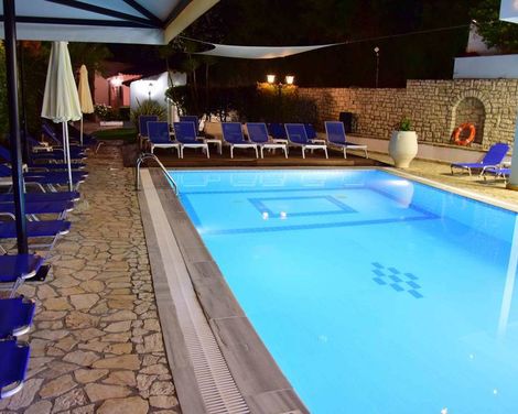Lido Corfu Sun Hotel