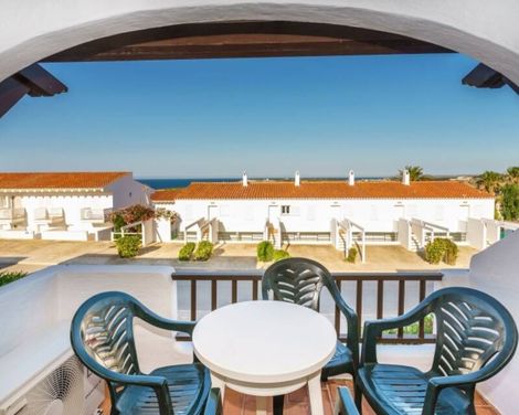 Apartamentos Posidonia