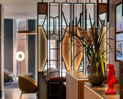 Mercure Berlin Tempelhof Airport