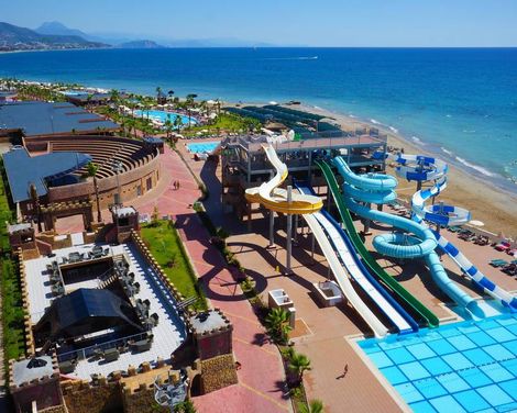 Eftalia Splash Resort