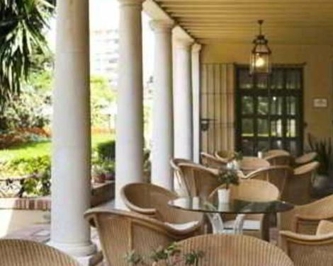 Hotel Villa Jerez-0