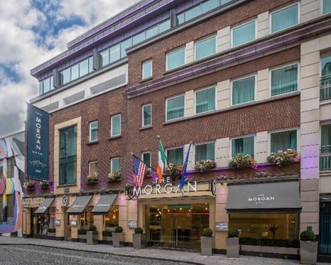 The Morgan Hotel