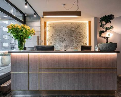 Rija Fonnental Design Hotel