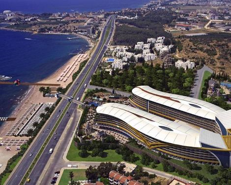 Vikingen Infinity Resort & Spa