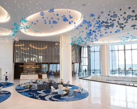 Jumeirah Saadiyat Island