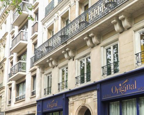 Le Petit Beaumarchais Hotel & Spa
