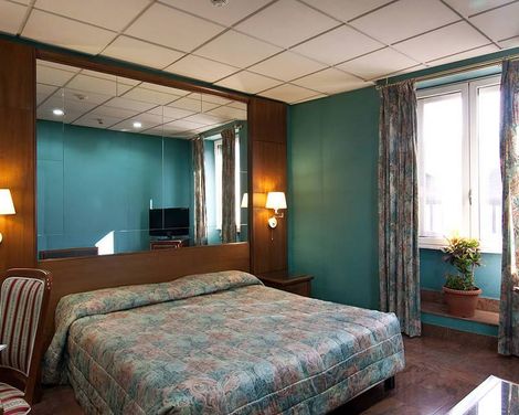 Hotel Madison Roma
