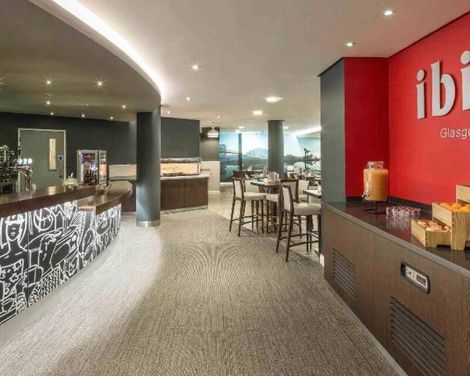 ibis Glasgow City Centre - Sauchiehall Street