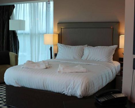 Doubletree by Hilton Newcastle Airport
