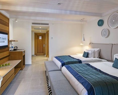 Titanic Luxury Collection Bodrum