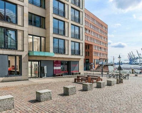 Clipper Boardinghouse – Hamburg-Holzhafen