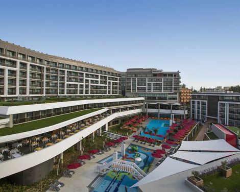The Sense De Luxe Hotel