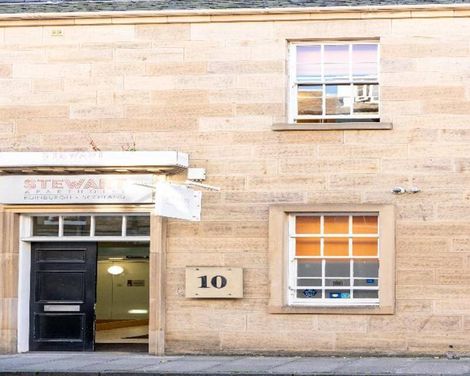 Heeton Concept Hotel - Stewart Aparthotel Edinburgh