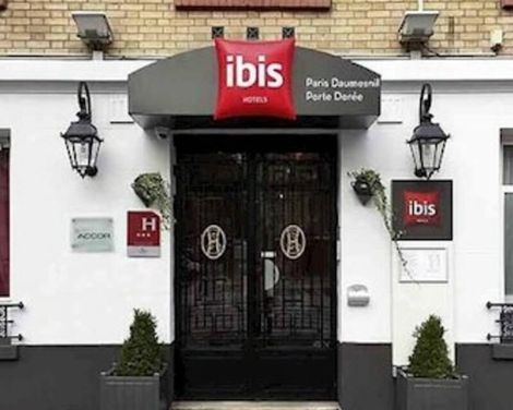 Hôtel ibis Daumesnil Porte Dorée
