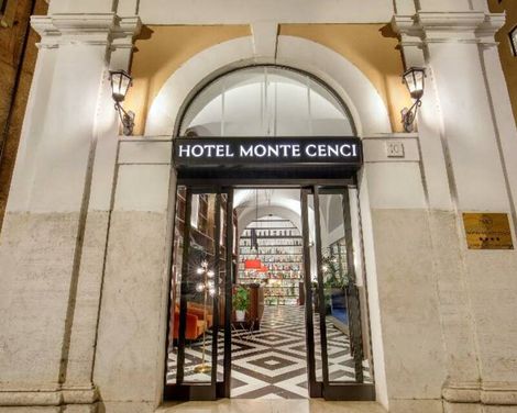 Hotel Monte Cenci