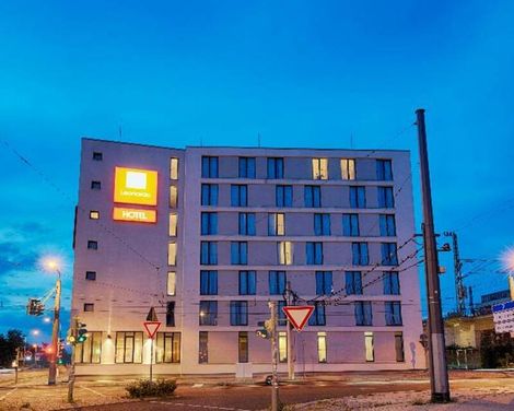 Leonardo Hotel Dresden Altstadt