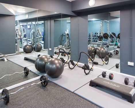 Radisson Blu Hotel, London Stansted Airport-0