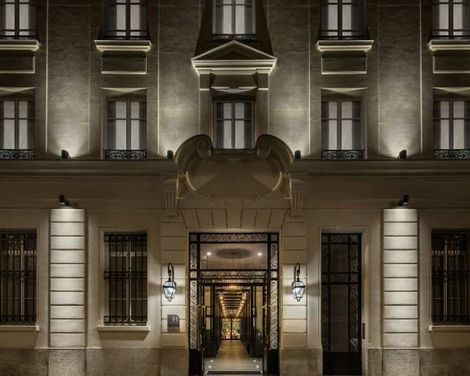 Hôtel Opéra Liège-1