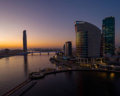 InterContinental Dubai Festival City