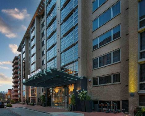 The Royal Sonesta Washington DC Dupont Circle-1