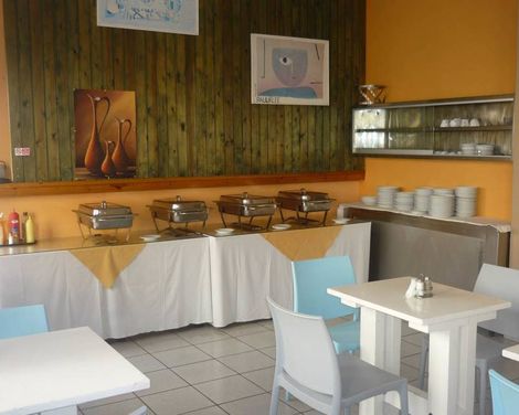 Simple Hotel Hersonissos Blue