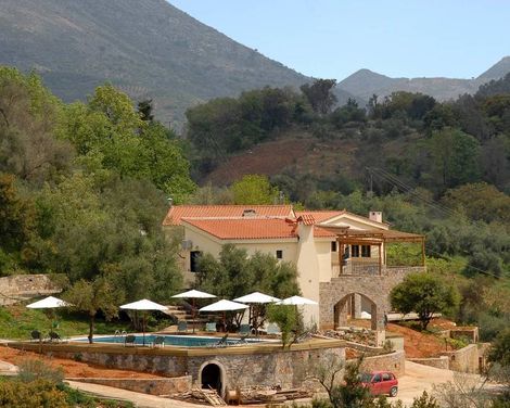 Aposperitis Villas