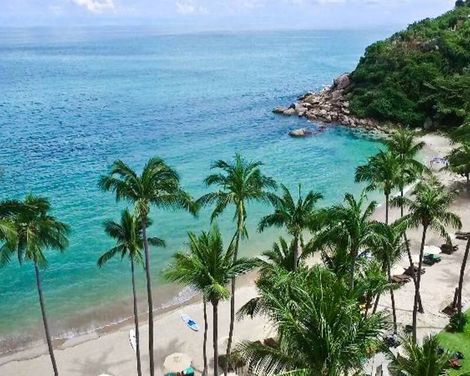 Banyan Tree Samui