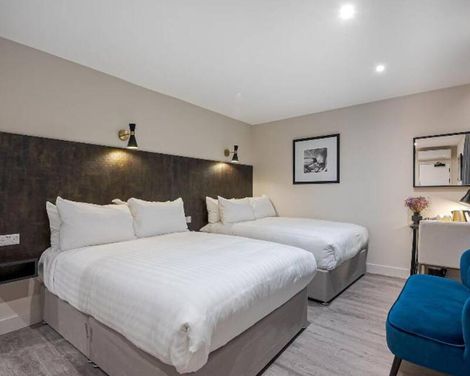 King’s Cross Express Inn