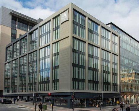 ibis Styles Glasgow Central