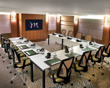 Mercure Istanbul Bomonti-3