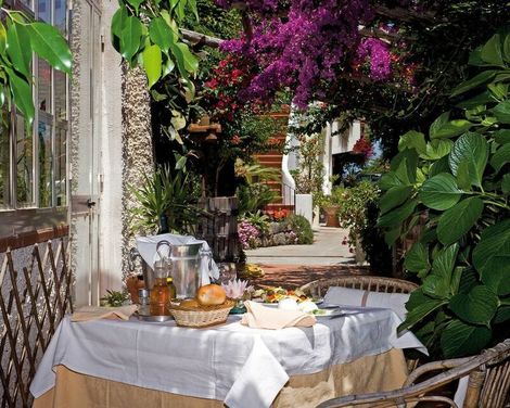 Hotel Villa Melodie