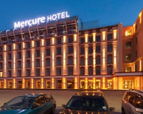 Mercure Riga Centre-0