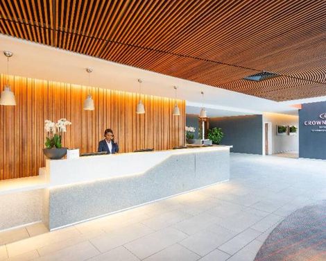 Crowne Plaza Newcastle Stephenson Quarter