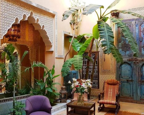 Riad Armelle