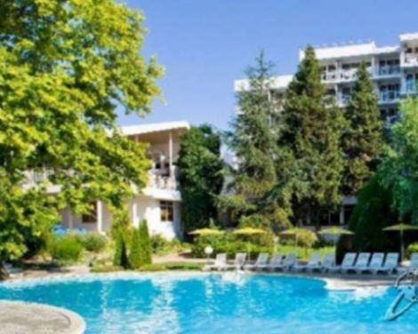 Hotel Sandy Beach-1