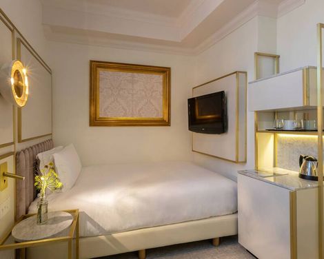 Meliá London Kensington Meliá Collection-3