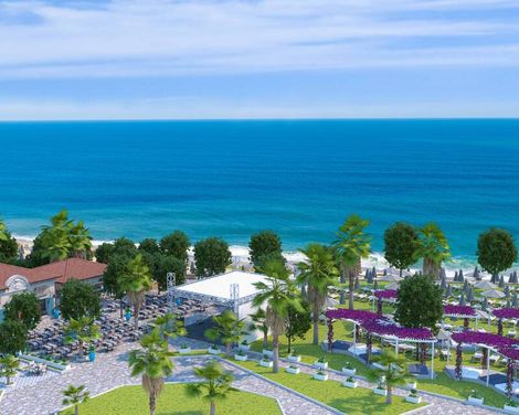 UTOPIA Resort & Residence-2