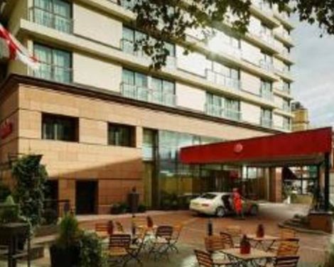 Marriott Marble Arch-2