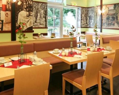 Mercure Hotel Muenchen Schwabing