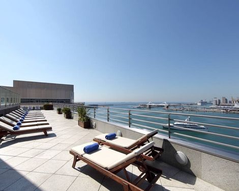 Eurostars Grand Marina Hotel
