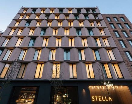 Ruby Stella Hotel & Bar