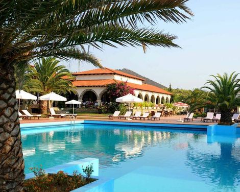 Assa Maris Hotel